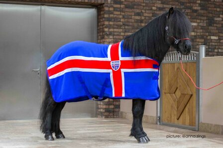 HILBAR Royal Zweetdeken &#039;Iceland&#039;