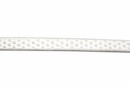 HILBAR "Equi"-Teugels (Biothane) wit