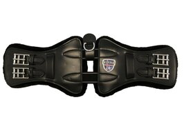 HILBAR Lederen singel "2in1"