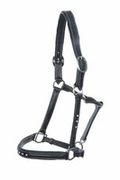 Leren Halster, ''Diamond'', maat Cob