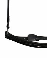 HILBAR ROYAL EXKLUSIV Neusriem zwart